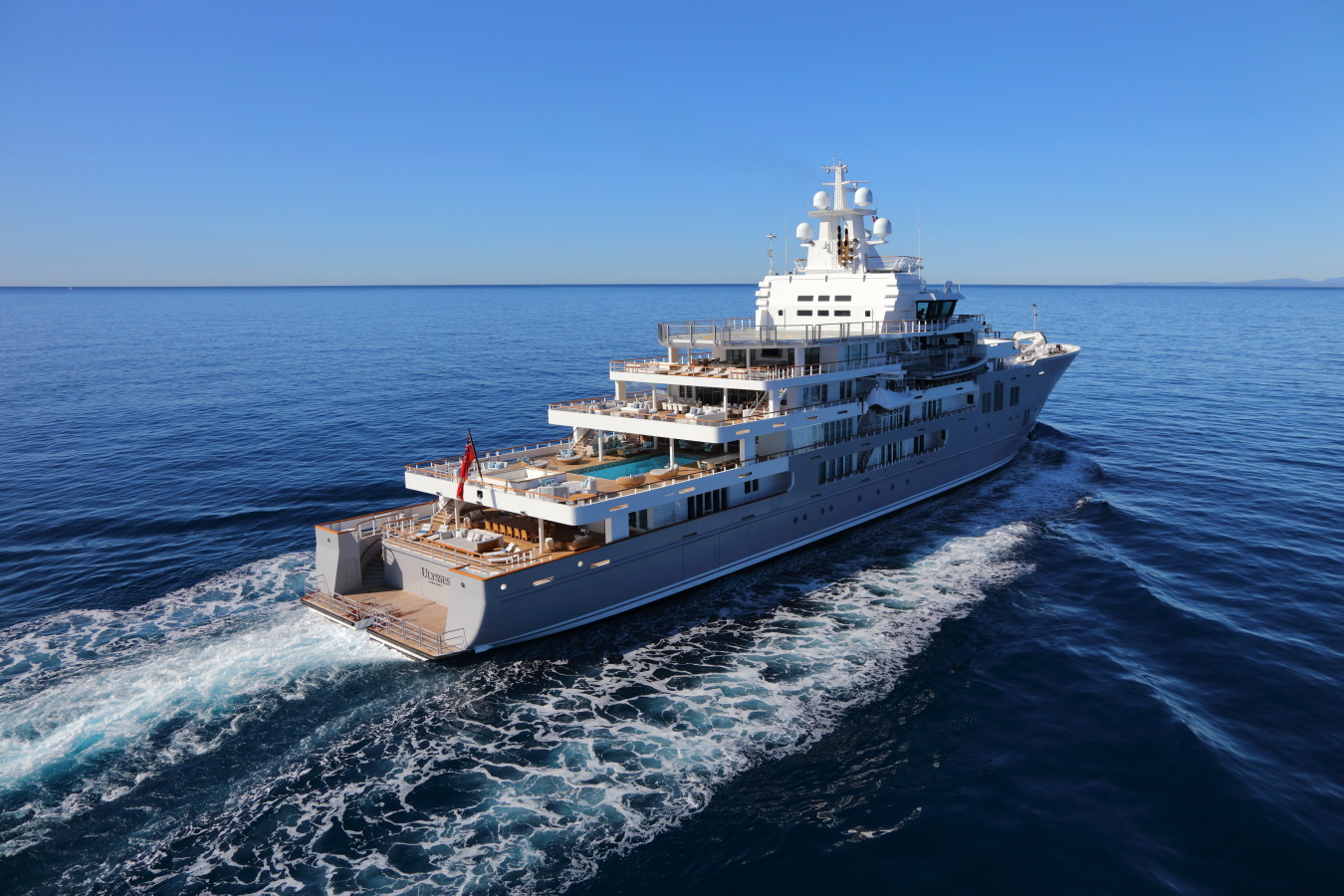 Europlan Yacht Interiors Outfitter shaping Superyacht Owner's