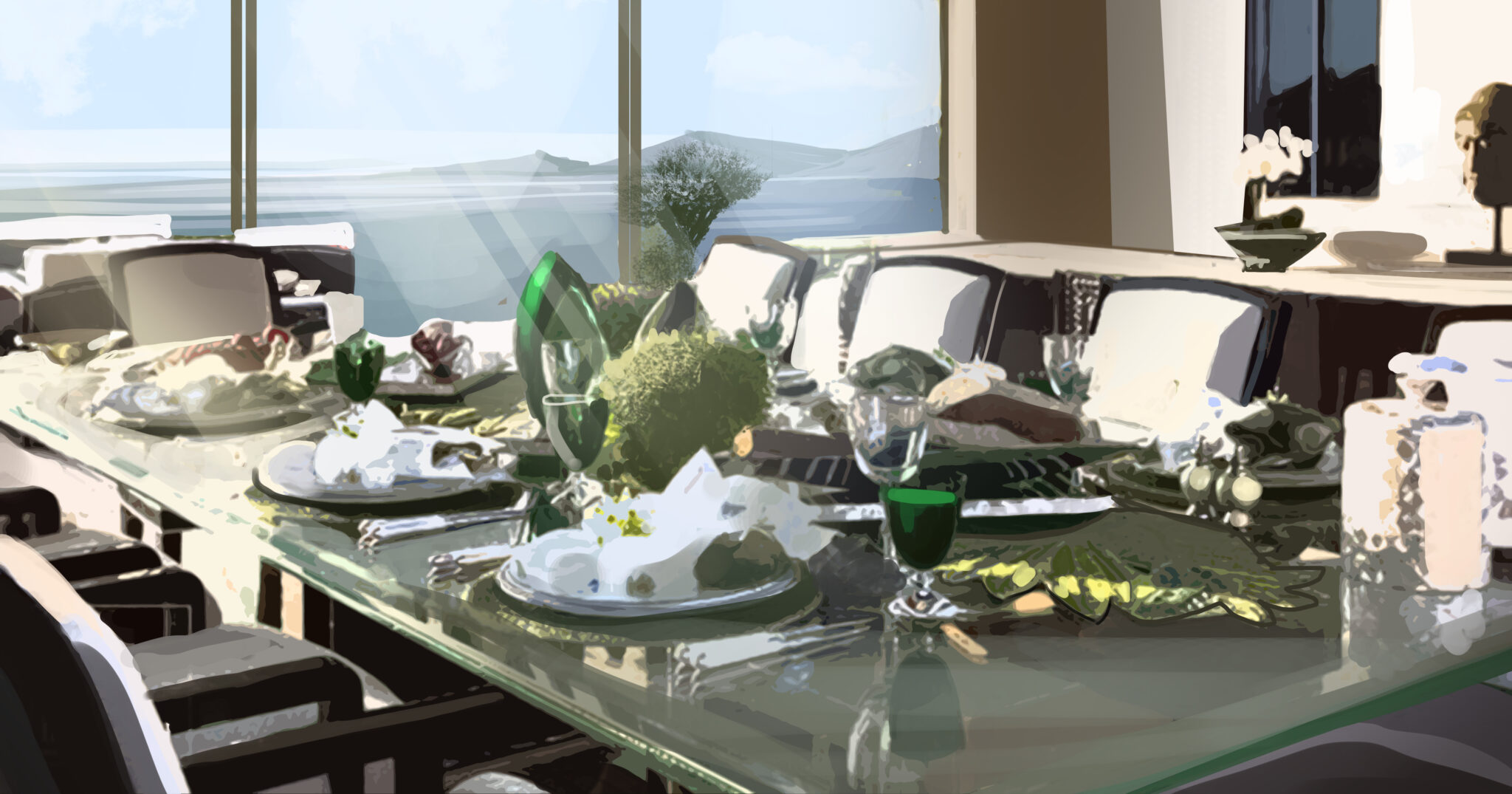 Creative Designer / Stylist superyacht interiors job (Eemnes